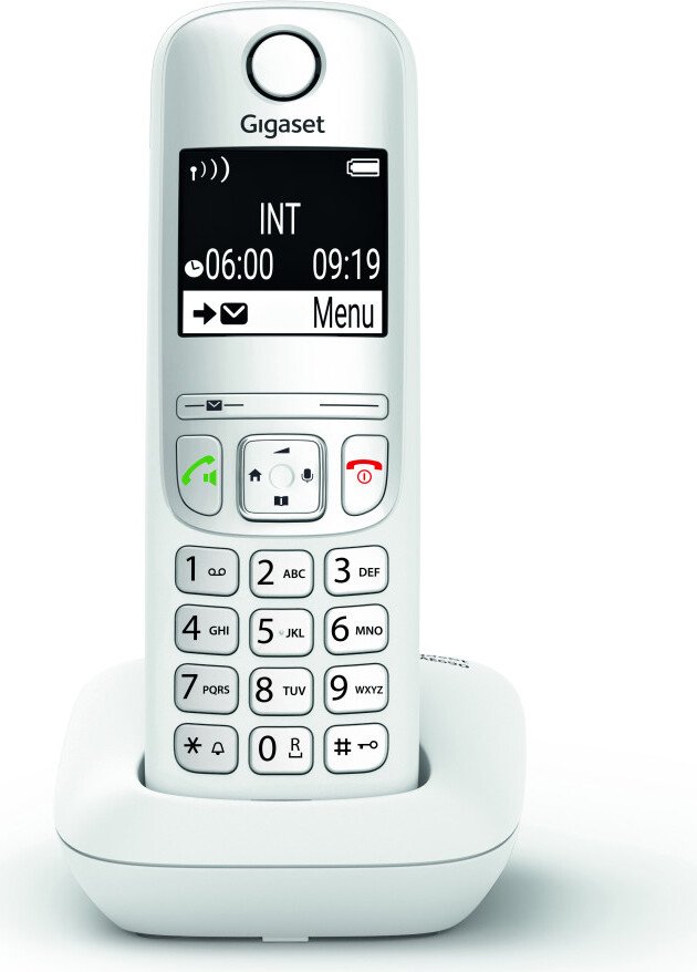 Gigaset AE690 biały