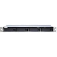 Serwery - QNAP 4-bay 1U rackmount SATA JBOD expansion unit with a QXP-400eS-A1164 TL-R400S - miniaturka - grafika 1