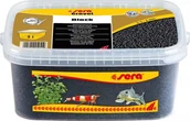 Podłoże do akwarium - Sera Żwirek do akwarium Gravel Black O 2 - 3 mm 3 l, czarny - miniaturka - grafika 1