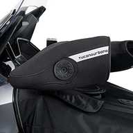 Akcesoria motocyklowe - Tucano Urbano MANOPOLE NEOPRENE POMOCY SX WEWNĘTRZNE Czarny - miniaturka - grafika 1