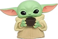 Figurki dla dzieci - Skarbonka Star Wars Dziecko z Kubkiem 20 cm - miniaturka - grafika 1