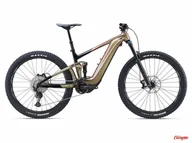 Rowery elektryczne - Rower elektryczny Giant Trance X E+ 2 29 Messier/Black 2023 - miniaturka - grafika 1