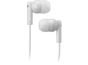 Słuchawki - SBS Tune Jack 3.5 Stereo białe MHINEARW - miniaturka - grafika 1