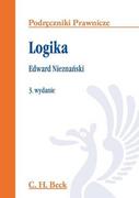 Prawo - Logika - Edward Nieznański - miniaturka - grafika 1