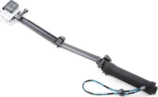 Xrec MONOPOD / GRIP / Uchwyt + Statyw do GoPro HERO 4 3+ 3 2 / SJCAM SB3173 - SB3173 - Akcesoria do kamer sportowych - miniaturka - grafika 1