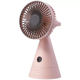 Wentylator Vitammy Dream Desk Fan Różowy - Wentylatory - miniaturka - grafika 1