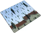 Podkładki pod mysz - Podkładka Spadanie René Magritte 24x19cm - miniaturka - grafika 1
