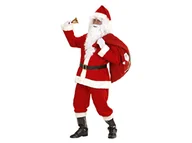 Stroje karnawałowe - Kostium Mikołaja - 1 szt. - miniaturka - grafika 1