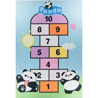 Dywany dla dzieci - Dywan dziecięcy Crystal Print Kids Pandan - miniaturka - grafika 1