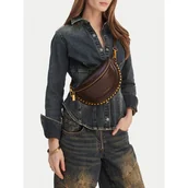 Torebki damskie - Torebka Badura CEO-MAI-YH126 Brązowy - miniaturka - grafika 1