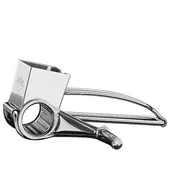 Siekacze tarki i szatkownice - Kuchenprofi Obrotowa Tarka stalowa, KU-1310212800 - miniaturka - grafika 1