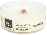 Świece - Magnolia świeca petite WoodWick - miniaturka - grafika 1