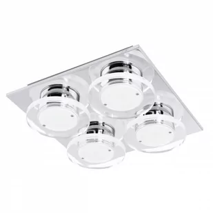 Eglo plafon sufitowy 4pł CISTERNO 94486 - Lampy sufitowe - miniaturka - grafika 1