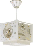 Lampy sufitowe - Dalber Dobranoc lampa wisząca 1-punktowa 63392 63392 - miniaturka - grafika 1