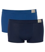 Majtki męskie - 2 X Majtki Męskie Sloggi Men Go Natural Hipster C2P-XXL - miniaturka - grafika 1