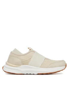 Calvin Klein Jeans Sneakersy V3X9-83011-0317 S Beżowy - Buty dla chłopców - miniaturka - grafika 1