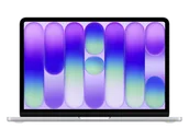 Laptopy - APPLE MacBook Neo (2026) Touch ID A18 Pro/8 GB RAM/512 GB SSD/macOS Srebrny MHFC4ZE/A - miniaturka - grafika 1