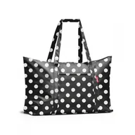 Torby podróżne - Torba mini maxi travelbag, dots white kod: RAG7073 - miniaturka - grafika 1