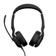 Słuchawki - Jabra Evolve2 50 - USB-C UC Stereo - miniaturka - grafika 1