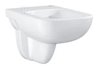 Miski WC - Miska WC wisząca GROHE BauEdge Ceramic - bez kołnierza - miniaturka - grafika 1
