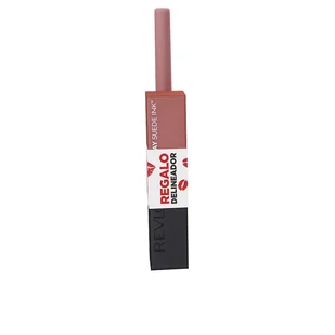 Revlon ETUI NA TUSZE COLORSTAY SUEDE Zestawy do makijażu ust 1 ct - Szminki - miniaturka - grafika 1