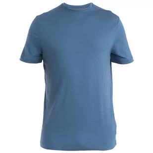 Koszulka męska Icebreaker Men Merino 150 Tech Lite III SS Tee Rozmiar: XL / Kolor: niebieski - Koszulki sportowe męskie - miniaturka - grafika 1