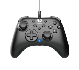 Hori NSX-005E Horipad do Nintendo Switch 2 Przewodowy Czarny - Kontrolery gier na PC - miniaturka - grafika 1