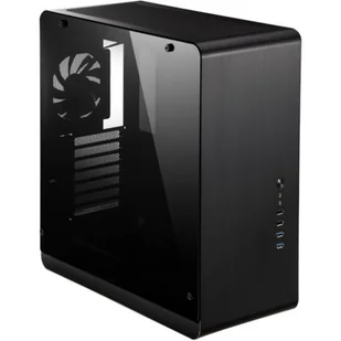 Jonsbo UMX4 (UMX4 BLACK) - Obudowy komputerowe - miniaturka - grafika 1