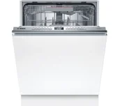 Zmywarki do zabudowy - Bosch Serie 4 SMV4ENX10E 60cm Automatyczne otwieranie drzwi Szuflada na sztućce Zdalne sterowanie - miniaturka - grafika 1