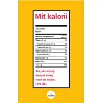 Vivante Mit kalorii: Jak jeść więcej, ćwiczyć mniej, tracić na wadze i żyć lżej - Kuchnie świata - miniaturka - grafika 1