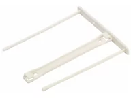 Przyborniki na biurko - Klip archiwizacyjny 50) biały - miniaturka - grafika 1