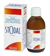Przeziębienie i grypa - Boiron STODAL 200 ml - miniaturka - grafika 1