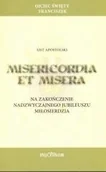 Religia i religioznawstwo - List apostolski Misericordia et Misera - miniaturka - grafika 1