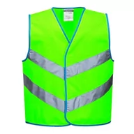 Odzież robocza - JN15Z PORTWEST Kamizelka ostrzegawcza dla dzieci - miniaturka - grafika 1