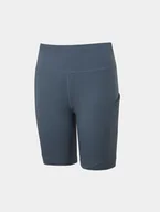 Spodnie sportowe damskie - RONHILL Spodenki do biegania damskie TECH STRETCH SHORT evening haze - miniaturka - grafika 1