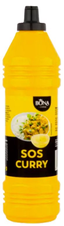 BONA SOS TUBA 900G CURRY