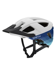 SMITH Kask rowerowy "Session Mips" w kolorze biało-granatowym - Kaski rowerowe - miniaturka - grafika 1