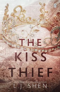 The Kiss Thief - Pozostałe książki - miniaturka - grafika 1