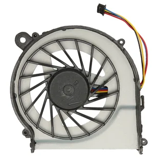 4-pinowy zamienny wentylator chłodzący do laptopów HP 2000 - Chłodzenie procesora - miniaturka - grafika 1