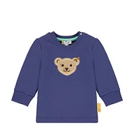 Bluzy dla chłopców - Steiff Dziecięca bluza chłopięca, zestaw T-shirtów - miniaturka - grafika 1