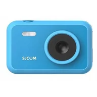 Kamery sportowe - SJCAM F1 Fun Cam Niebieska - miniaturka - grafika 1