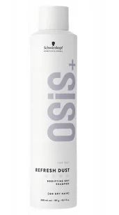 Schwarzkopf Osis+ Refresh Dust Dry Szampon 300 ml - Szampony do włosów - miniaturka - grafika 1