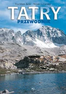 Przewodniki - TATRY PRZEWODNIK - miniaturka - grafika 1