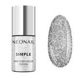 Lakiery hybrydowe - 3w1 Lakier Hybrydowy SIMPLE 7,2 g - FANCY - miniaturka - grafika 1