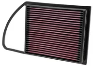 Filtry powietrza - K&N 33  2975 K & N zamienny filtr powietrza 33-2975 - miniaturka - grafika 1