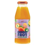 Soki i herbatki dla dzieci - Bobo Frut Nektar owocowy jabłko mango brzoskwinia po 1 roku 300 ml - miniaturka - grafika 1