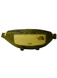 Nerka The North Face Terra Bum Bag 6 l - forest olive / yellow silt - Nerki - miniaturka - grafika 1