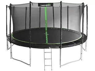 Lean Trampolina SPORT PRO 16ft - Trampoliny - miniaturka - grafika 1