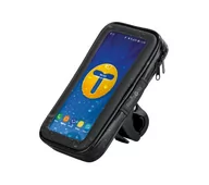 Uchwyty samochodowe do telefonów - Reinston EUT31 Czarny - miniaturka - grafika 1