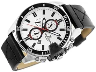 Zegarki męskie - ZEGAREK MĘSKI DANIEL KLEIN EXCLUSIVE 12169-5 (zl009a) + BOX - miniaturka - grafika 1